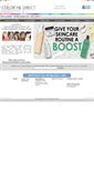 Mobile Screenshot of colormedirect.com